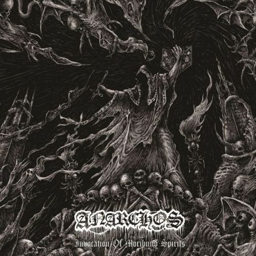 Anarchos - Invocation of Moribund Spirits