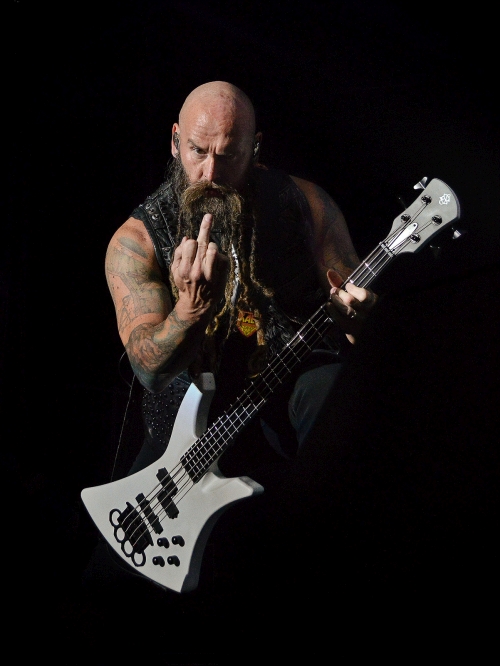 Chris Kael - Five Finger Death Punch