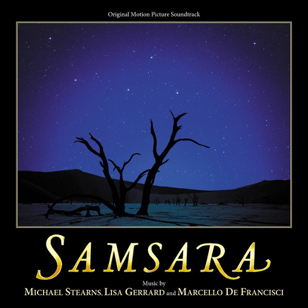 Michael Stearns, Lisa Gerrard & Marcello De Francisci - Samsara