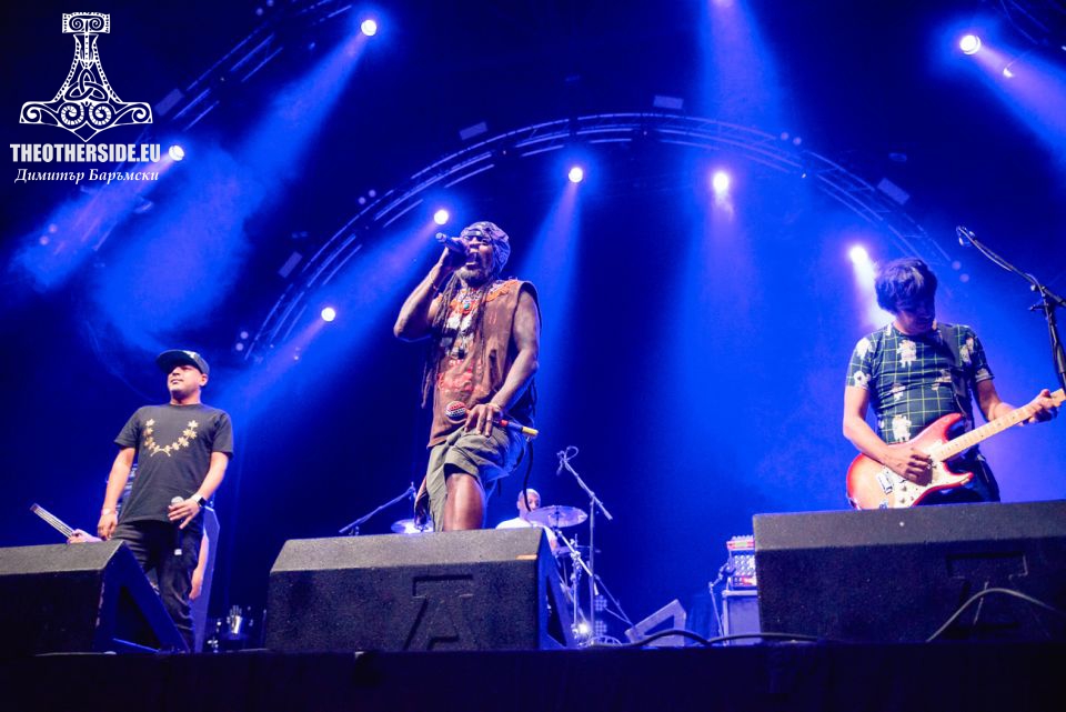 Asian Dub Foundation