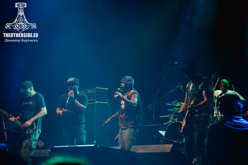 Asian Dub Foundation