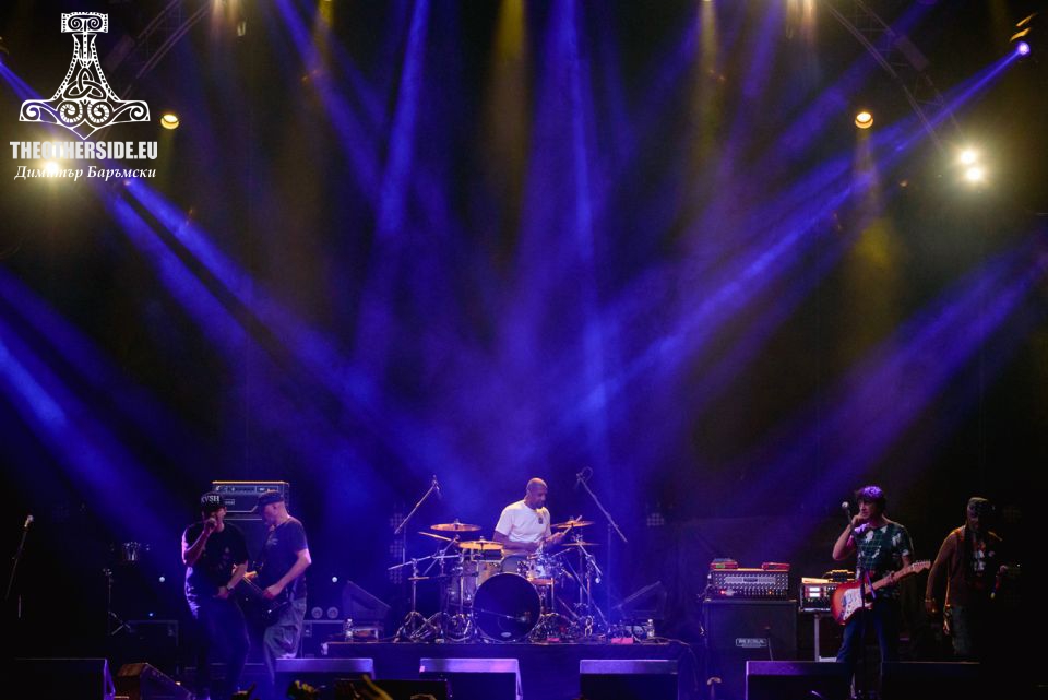 Asian Dub Foundation