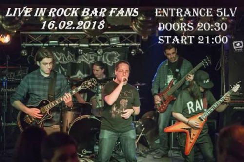 Концерт на Dark Soul Architects във Фенс