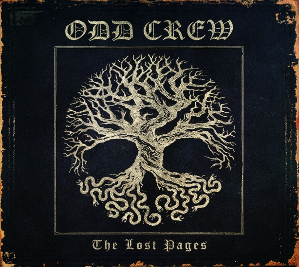 Odd Crew - The Lost Pages