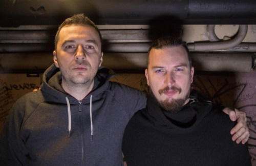 Водещият Васко и Shawter - Dagoba