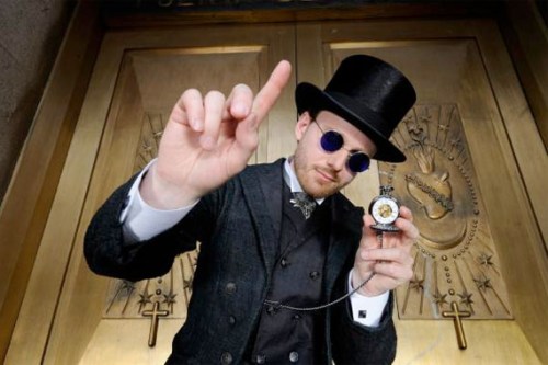 Christofer Johnsson - Therion