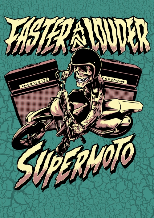 Faster & Louder 2018