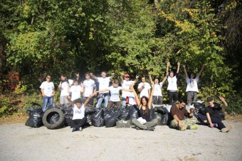 Метъл за смет