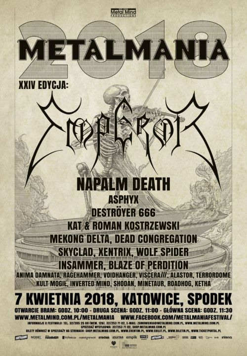 Metalmania 2018