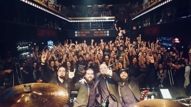 Концерт на Odd Crew в клуб Терминал 1