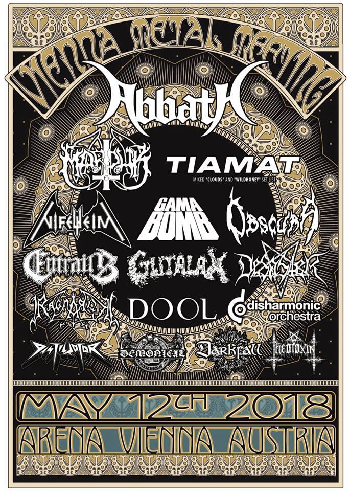 Vienna Metal Meeting 2018