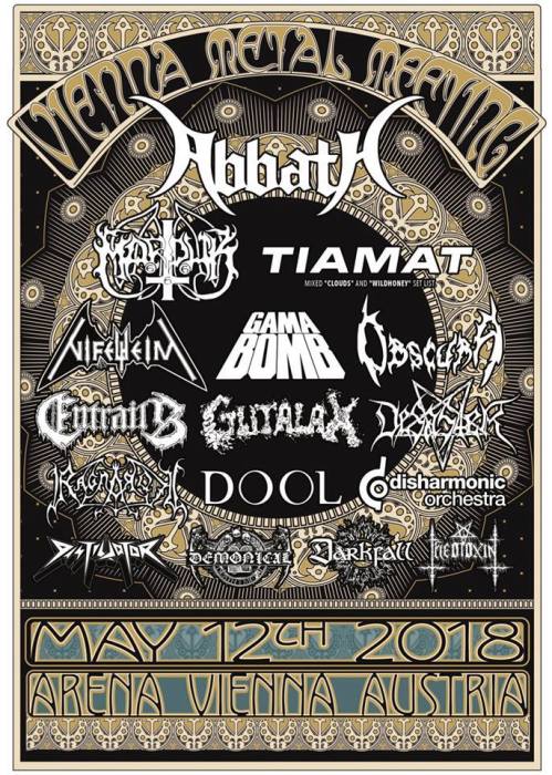 Vienna Metal Meeting 2018