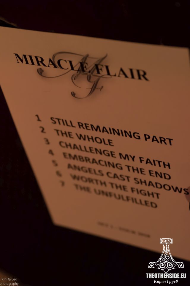 Miracle Flair