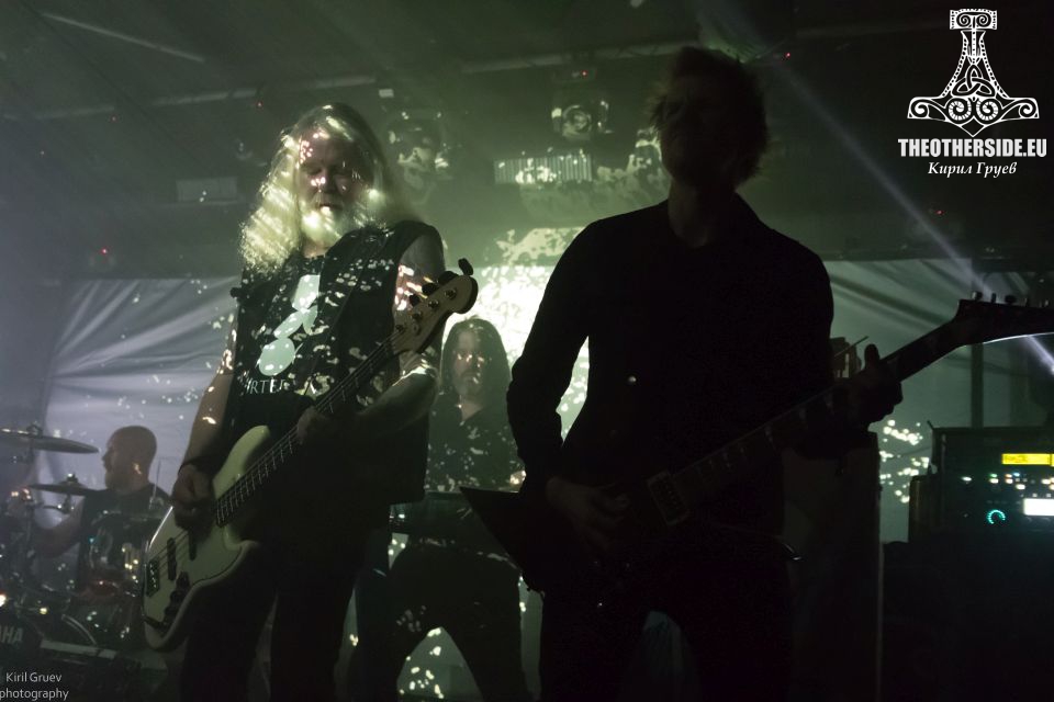 Dark Tranquillity