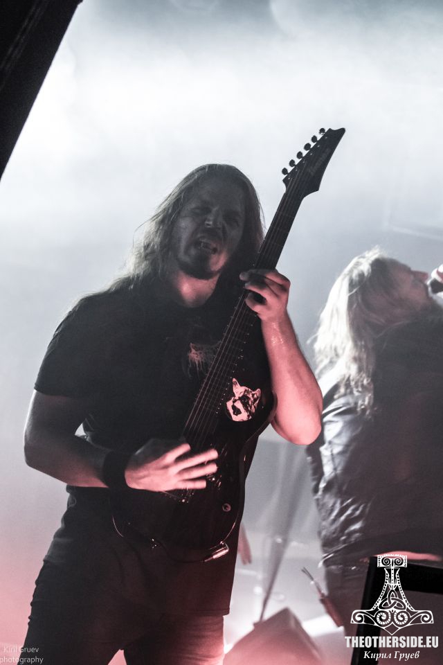 Dark Tranquillity