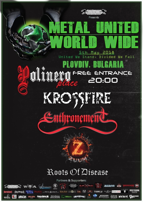 Metal United World Wide