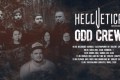 Odd Crew and Hellvetica Tour
