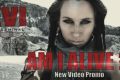 Sevi представят на концерт новия си сингъл Am I Alive