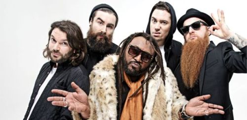 Skindred