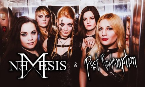 Концерт на Nemesis и Past Redemption в София