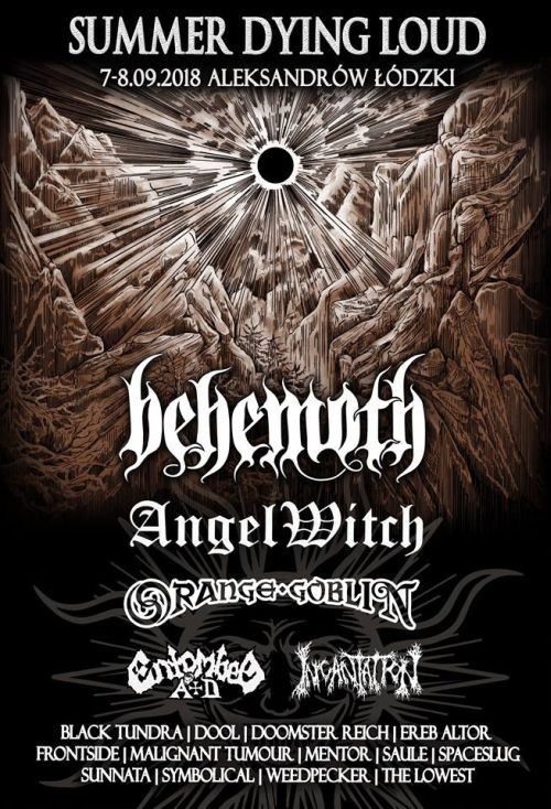 Summer Dying Loud 2018