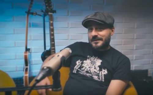 Димитър Василев-Нуфри