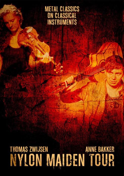 Концерт на Thomas Zwijsen и Anne Bakker в София