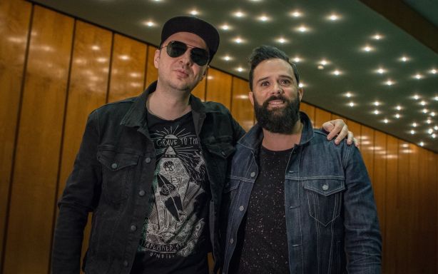 Васко Катинчаров и John Cooper - Skillet