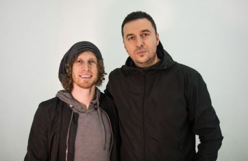 Васко Катинчаров и Jonny Hawkins - Nothing More