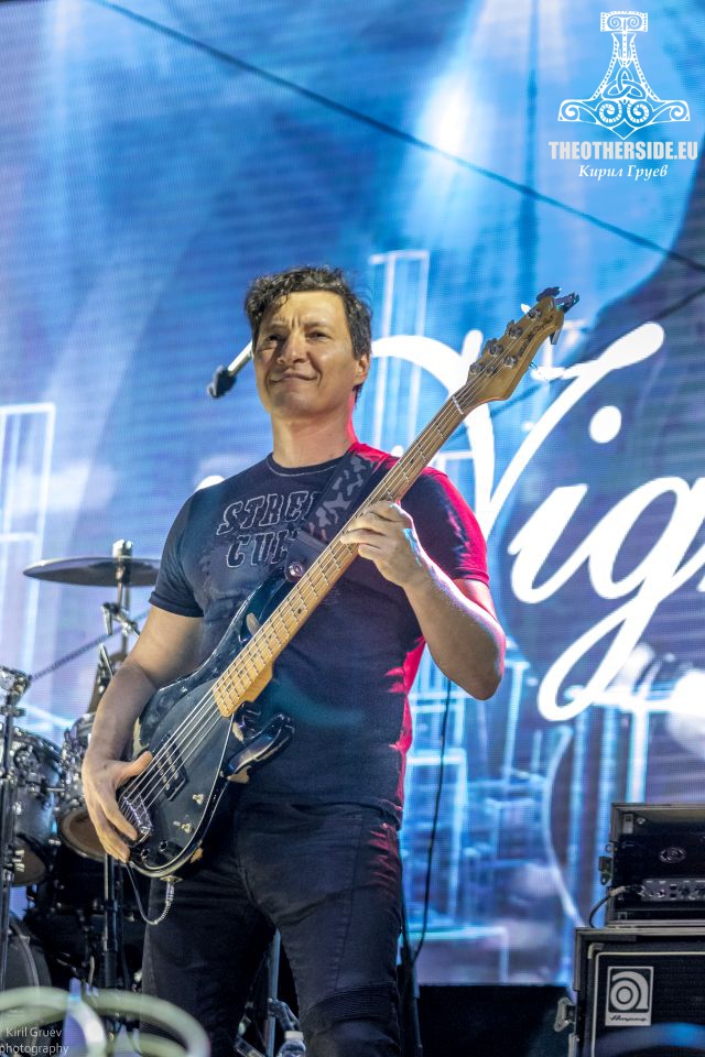 Glenn Hughes и БТР