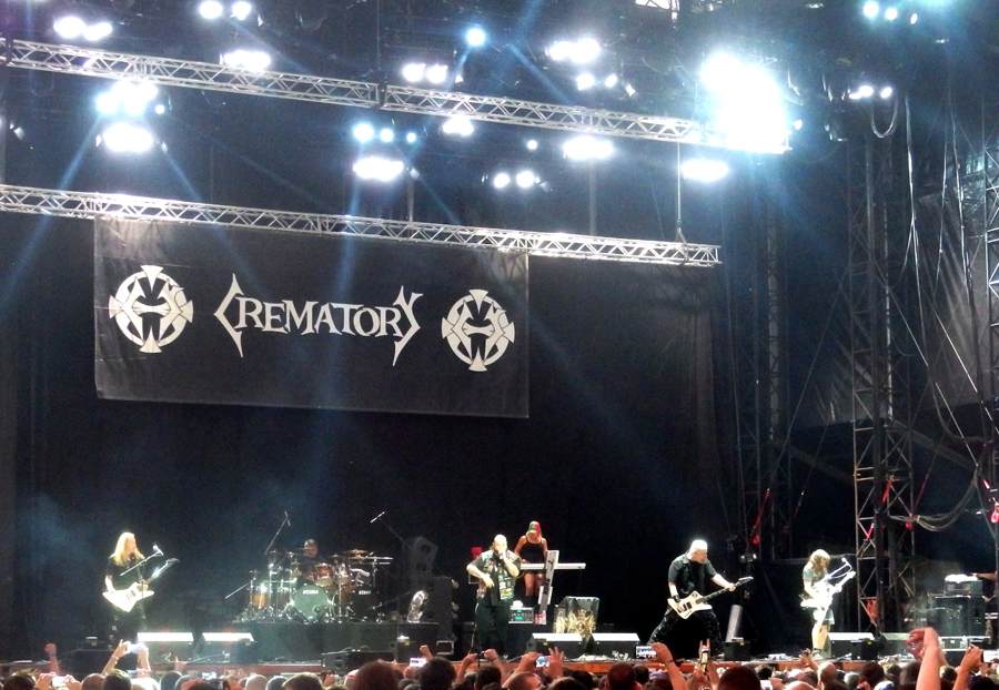Crematory