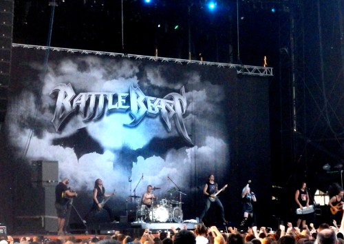 Battle Beast