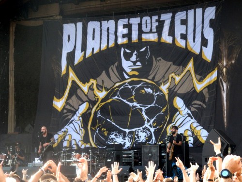 Planet of Zeus