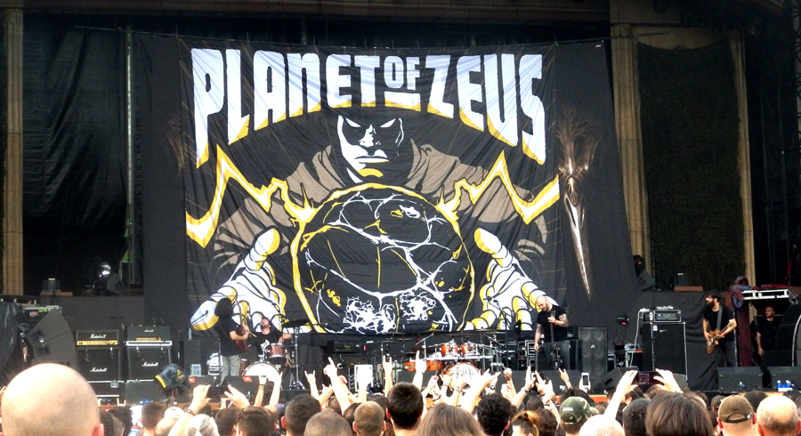 Planet of Zeus
