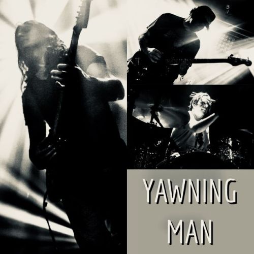 Yawning Man