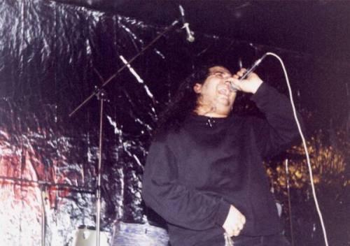 Hellspawn с Profanator, София 2002 г.