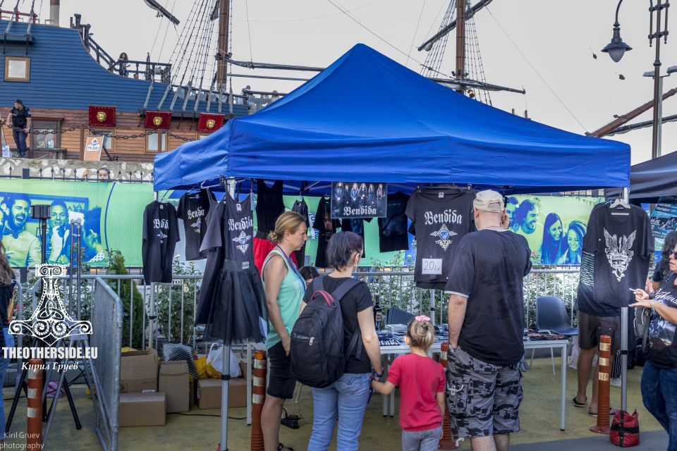 Фестивалната атмосфера