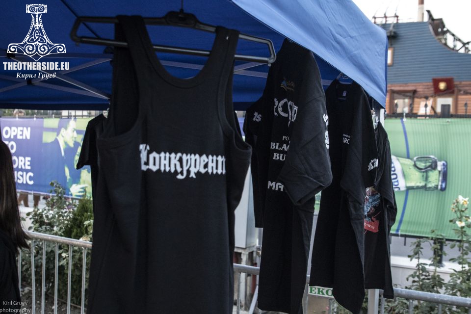 Фестивалната атмосфера