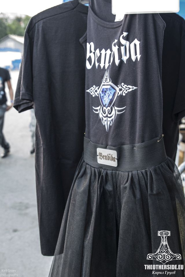 Фестивалната атмосфера