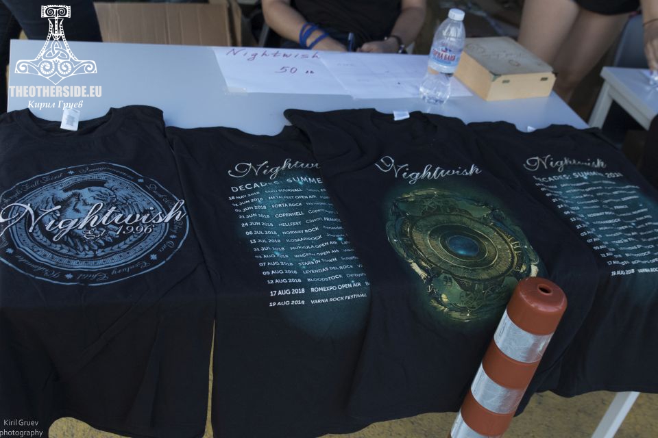 Фестивалната атмосфера