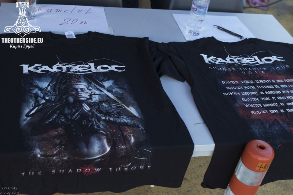 Фестивалната атмосфера