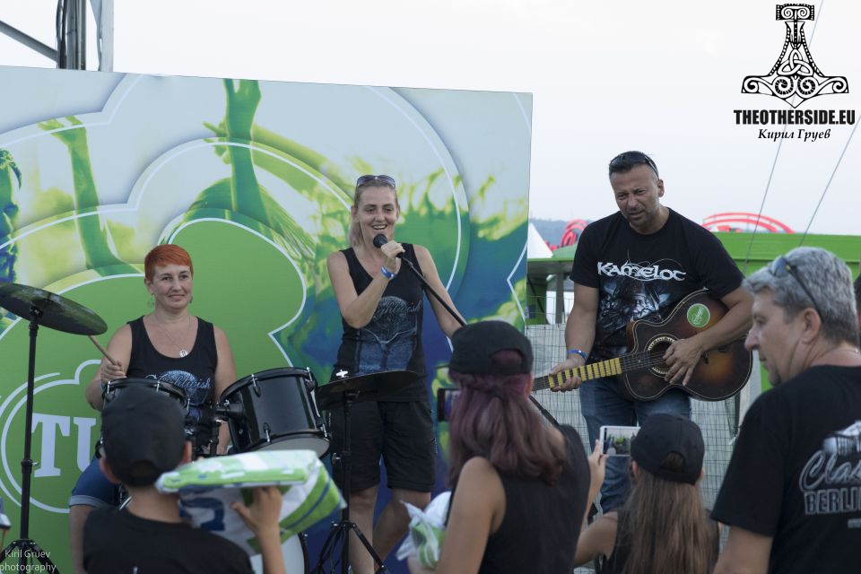 Фестивалната атмосфера