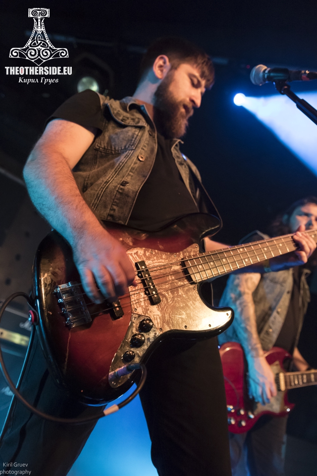 Phil Campbell And The Bastard Sons