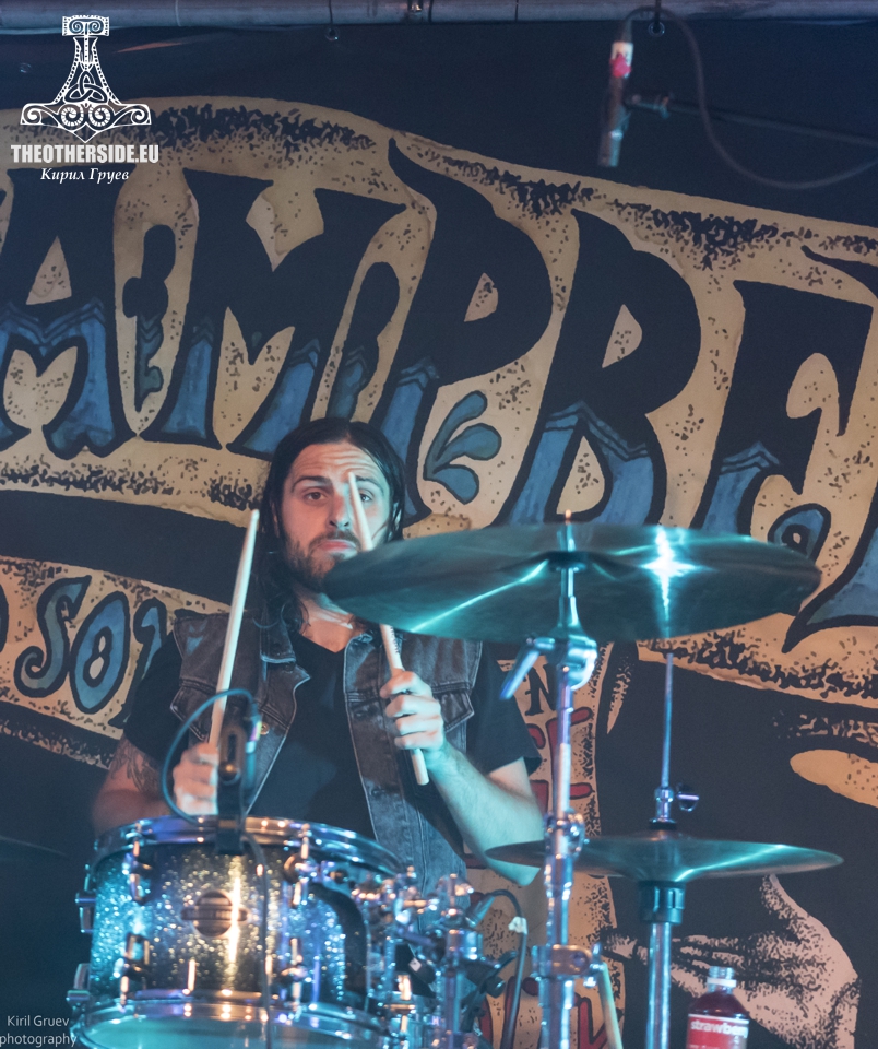 Phil Campbell And The Bastard Sons