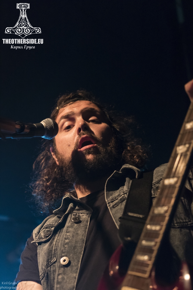 Phil Campbell And The Bastard Sons