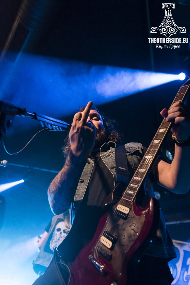 Phil Campbell And The Bastard Sons