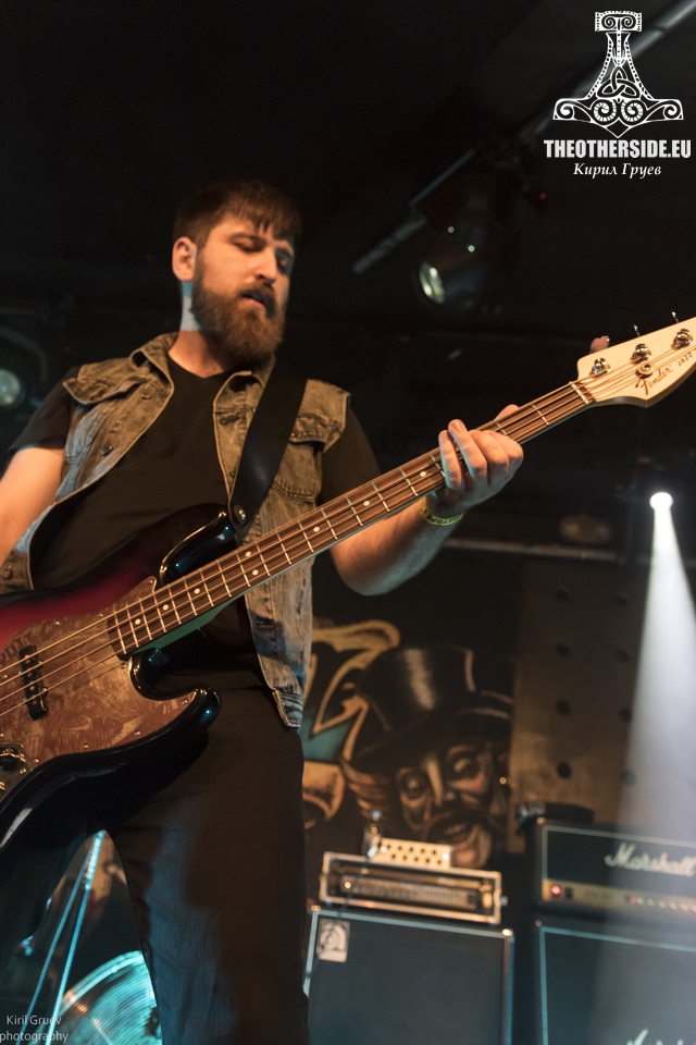 Phil Campbell And The Bastard Sons