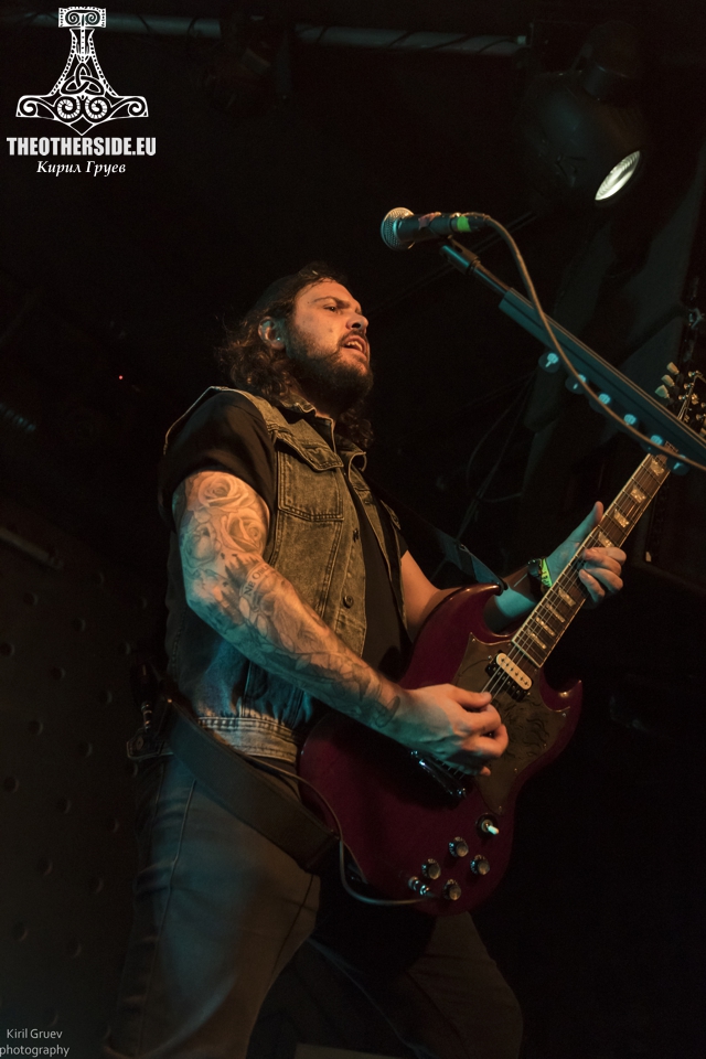 Phil Campbell And The Bastard Sons