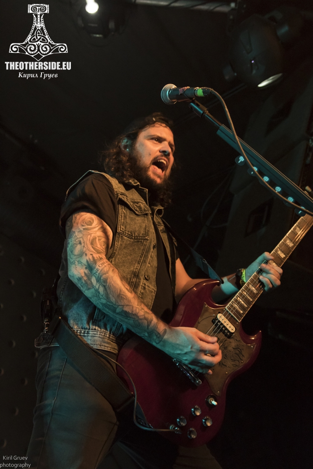 Phil Campbell And The Bastard Sons