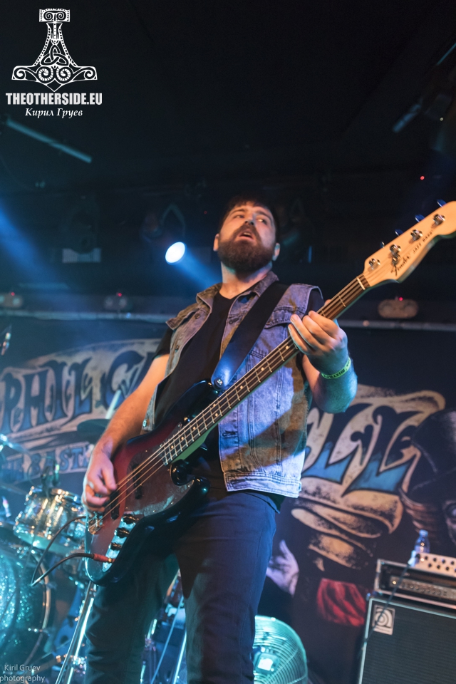 Phil Campbell And The Bastard Sons